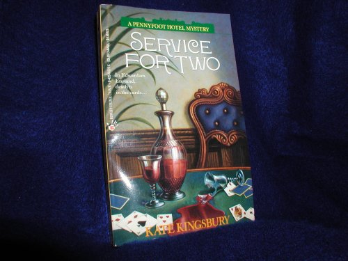 cover image Service for Two