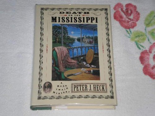 cover image Death on the Mississippi