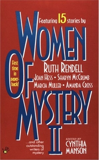 Women of Mystery 2