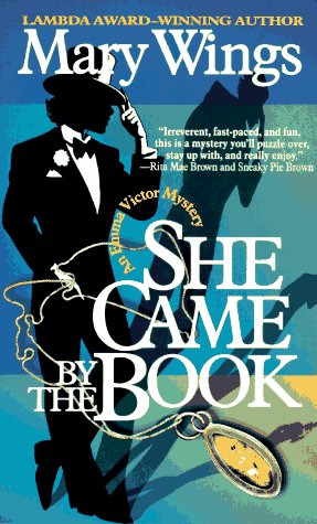 cover image She Came by the Book