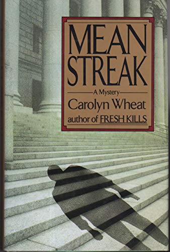 cover image Mean Streak