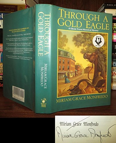 cover image Through Gold Eagle