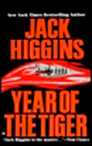 cover image Year of the Tiger