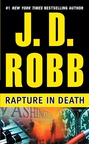 cover image Rapture in Death