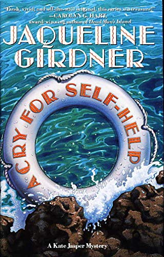 cover image A Cry for Self-Help