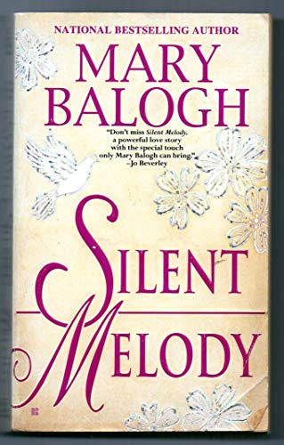 cover image Silent Melody