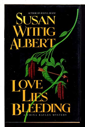 cover image Love Lies Bleeding (Hc)