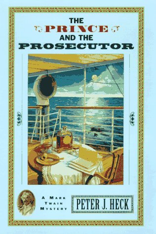 cover image The Prince and the Prosecutor