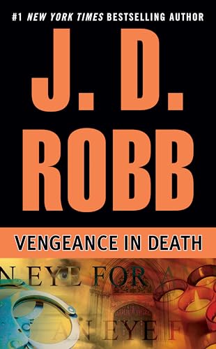 cover image Vengeance in Death
