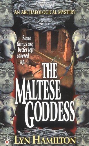 cover image The Maltese Goddess