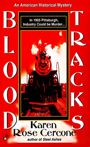 cover image Blood Tracks