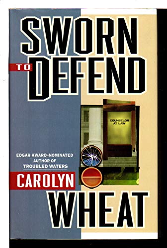 cover image Sworn to Defend (Hc)