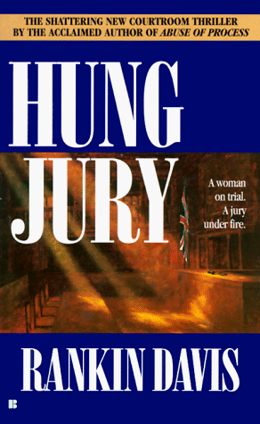 cover image Hung Jury