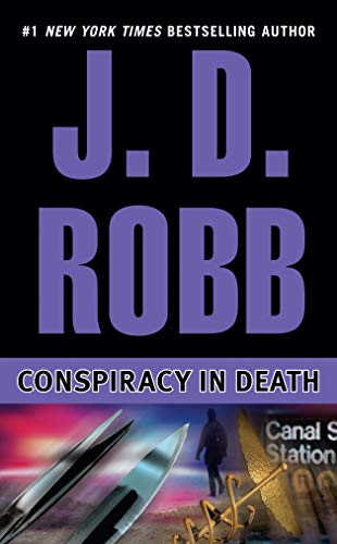 cover image Conspiracy in Death