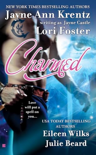 cover image Charmed