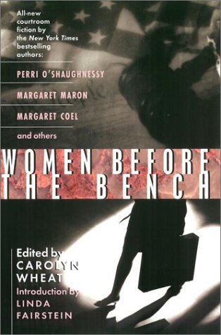 cover image Women Before the Bench
