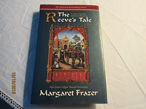 cover image The Reeve's Tale: A Sister Frevisse Medieval Mystery