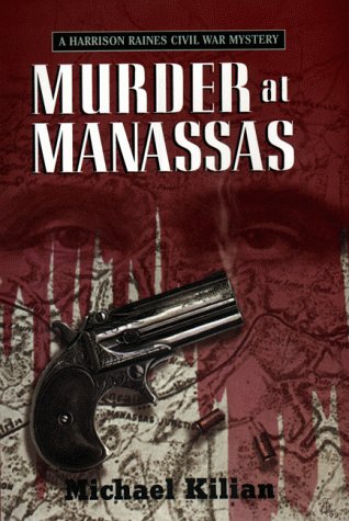 cover image Murder at Manassas