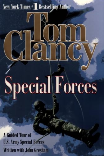 cover image Special Forces: A Guided Tour of U.S. Army Special Forces
