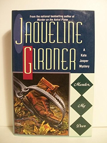 cover image Murder, My Deer