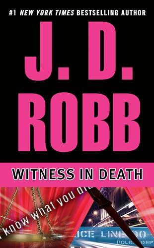 cover image Witness in Death