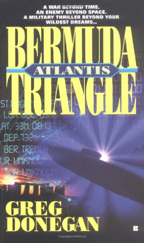 cover image Atlantis 2: Bermuda Triangle