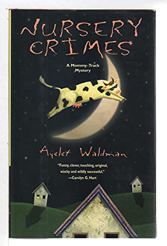 cover image Nursery Crimes: A Mommy-Track Mystery