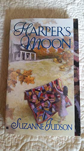 cover image Harper's Moon