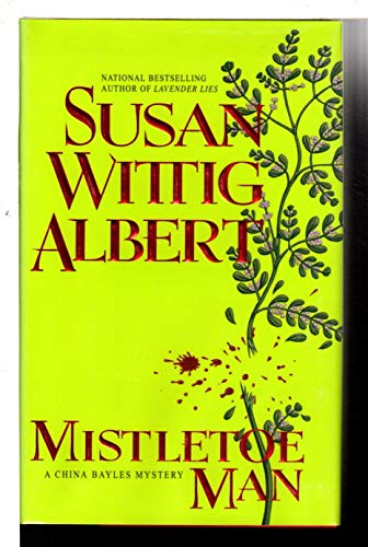 cover image Mistletoe Man