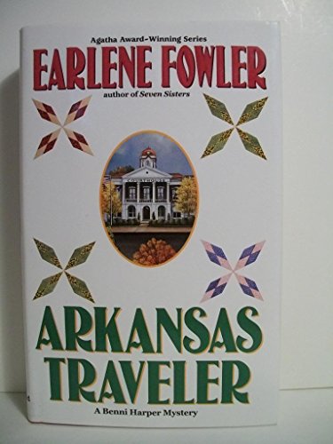 cover image Arkansas Traveler