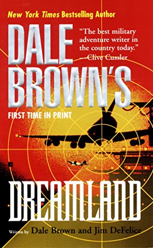 cover image DALE BROWN'S DREAMLAND