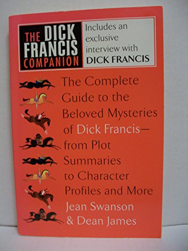 cover image The Dick Francis Companion