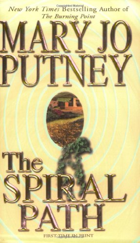 cover image THE SPIRAL PATH