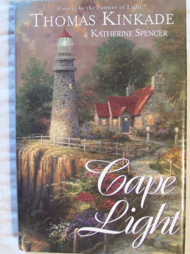 cover image CAPE LIGHT