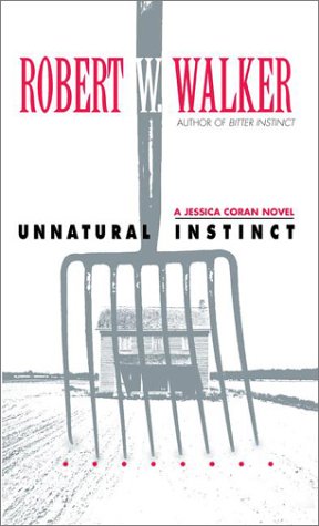 cover image UNNATURAL INSTINCT: A Jessica Coran Novel