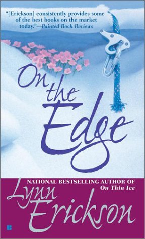 cover image ON THE EDGE