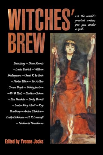 cover image Witches' Brew