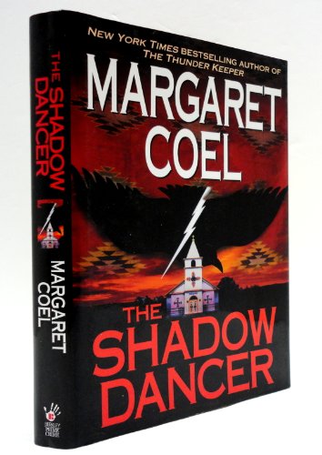 cover image THE SHADOW DANCER