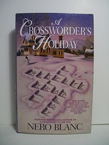 cover image A Crossworder's Holiday