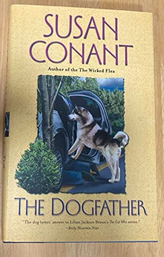 cover image The Dogfather