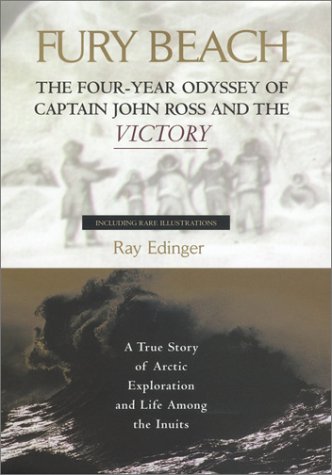 cover image Fury Beach