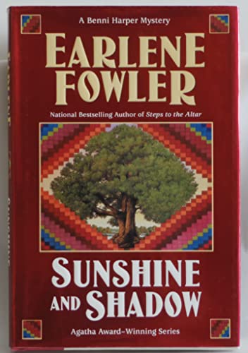 cover image SUNSHINE AND SHADOW