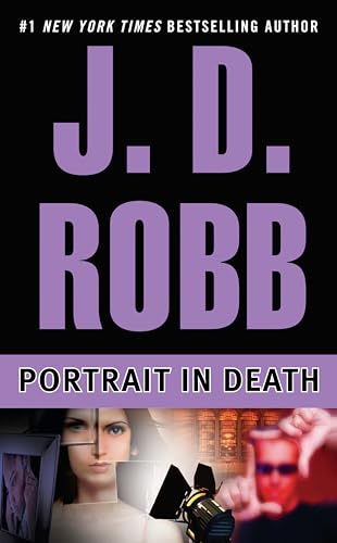 cover image PORTRAIT IN DEATH