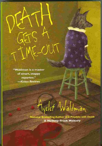 cover image DEATH GETS A TIME-OUT