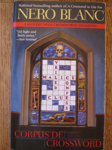 cover image Corpus de Crossword