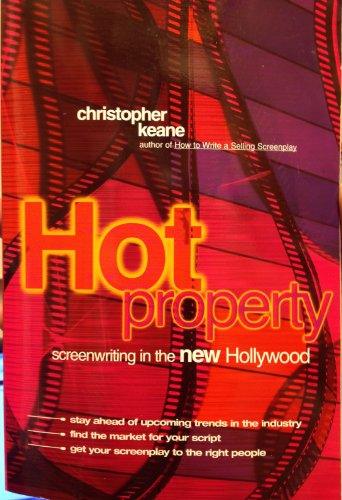 cover image Hot Property: Screenwriting in the New Hollywood