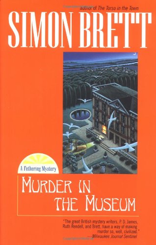 cover image MURDER IN THE MUSEUM: A Fethering Mystery