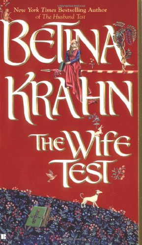 cover image THE WIFE TEST