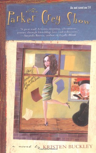 cover image THE PARKER GREY SHOW