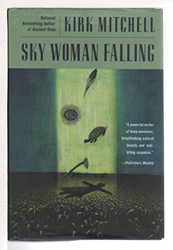 cover image SKY WOMAN FALLING